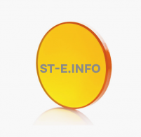 Фокусирующая линза ZnSe D50.8*9,65/ Ф190.5 - st-e.info - Тула