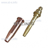 Сопло газовое GK-5 пропан - st-e.info - Тула