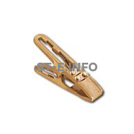 Клемма заземления 300А SRI Tools Industries, латунь - st-e.info - Тула