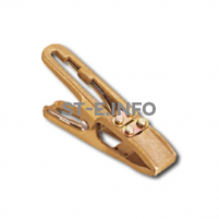 Клемма заземления 400А SRI Tools Industries, латунь  - st-e.info - Тула