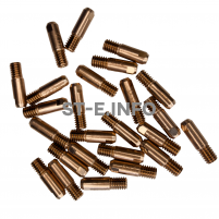 Контактный наконечник KP2100-1B1 под проволоку д.1,7mm - st-e.info - Тула
