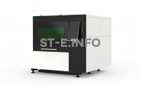 Лазерный станок ST-Lazer PRO 1390 c источником  - st-e.info - Тула