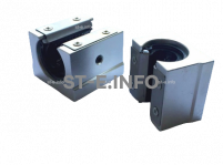 Линейный подшипник SBR16UU - st-e.info - Тула