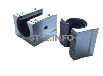 Линейный подшипник SBR20UU - st-e.info - Тула