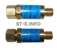 Обратный газовый клапан M12 - st-e.info - Тула