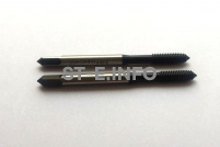 Метчик для нарезания резьбы (Screwing Tap) M4×0.7mm - st-e.info - Тула