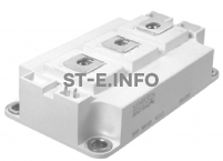 IGBT модуль SKM400GB12T4  - st-e.info - Тула