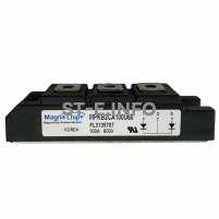 Диодный модуль MPKB2CA100U60 - st-e.info - Тула