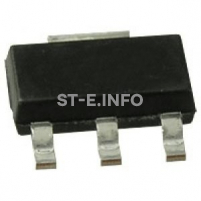 Полевой smd-транзистор IRFL9110TRPBF - st-e.info - Тула