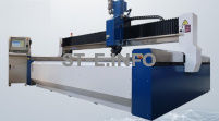 Станок гидроабразивной резки Waterjet-6020 (Рабочая зона 6000*2000м) - st-e.info - Тула