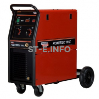 Полуавтомат Lincoln Electric Powertec 191С для сварки - st-e.info - Тула