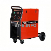 Полуавтомат Lincoln Electric Powertec 231C для сварки - st-e.info - Тула