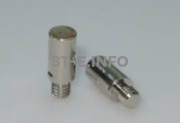 Электрод для плазмотрона ERGOCUT S25, ERGOCUT S25K, ERGOCUT S45 арт. PR0105 (короткий) - st-e.info - Тула