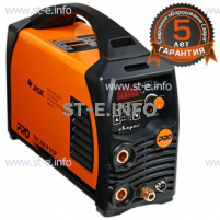 Сварочный инвертор Сварог PRO для аргонодуговой сварки TIG 200 P DSP (W212) - st-e.info - Тула