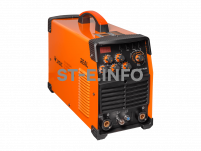 Аппарат для ручной дуговой сварки REAL TIG 200 P AC/DC (E20101) - st-e.info - Тула