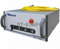 Источник лазерного излучения RFL-C1000L - st-e.info - Тула