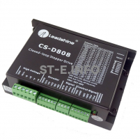  Серводрайвер шаговый CS-D808 Leadshine - st-e.info - Тула