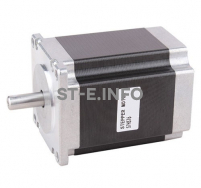 Двухфазный шаговый двигатель nema23 57HS  - st-e.info - Тула