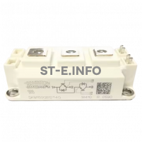 IGBT модуль SKM150GB12T4G  - st-e.info - Тула