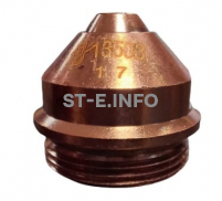 Сопло для плазмотрона YH135 д.1,3  - st-e.info - Тула