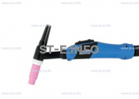 Сварочная аргонодуговая uорелка (TIG) SR-P 17 V TBi 4 м (газовое охлаждение) - st-e.info - Тула