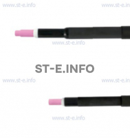 Горелка аргонодуговая SR 9P TBi 4 м (газовое охлаждение) - st-e.info - Тула