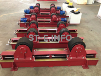 Сварочные роликовые вращатели HGK-10V - st-e.info - Тула