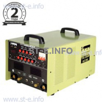 Инвертор сварочный TIG-259P AC/DC, 380В - st-e.info - Тула