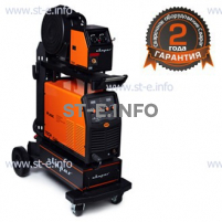 Инвертор сварочный Сварог TECH MIG 5000 (N221) - st-e.info - Тула