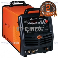 Сварочный инвертор Сварог TECH TIG 200 P DSP AC/DC (E104) - st-e.info - Тула