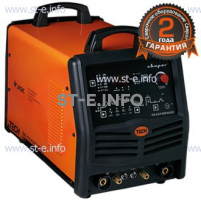 Сварочный инвертор для аргонодуговой сварки TECH TIG 315 P DSP AC/DC (E106) - st-e.info - Тула