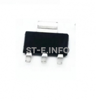 Полевой smd-транзистор SM1105NSV - st-e.info - Тула