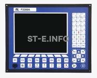 Управляющий блок ЧПУ F2300A   - st-e.info - Тула