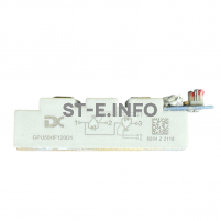 IGBT-МОДУЛЬ GPU50HF120D1 - st-e.info - Тула