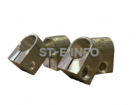 S11598-1 зажим мундштука горелки K345-10 - st-e.info - Тула