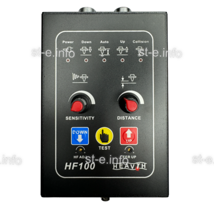 Контроллер высоты HF100 для газовой резки  - st-e.info - Тула