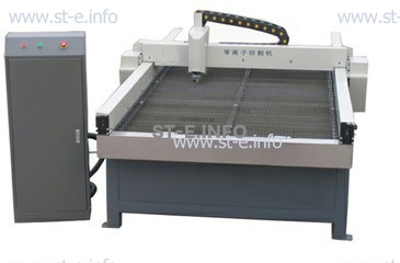 Станок плазменный для метала ST-L60A  - st-e.info - Тула