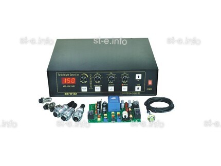 Контроллер высоты XPTHC-100III - st-e.info - Тула