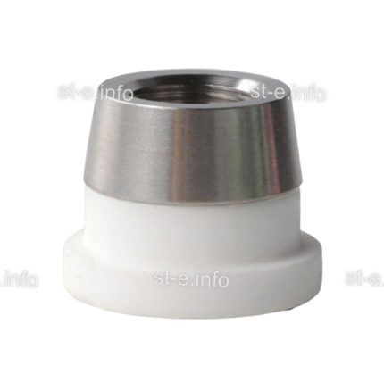 Керамический держатель сопла D21,4 (M11) для Raytools  арт.120515092A - st-e.info - Тула