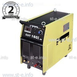 Аппарат для плазменной резки  CUT-160I - st-e.info - Тула
