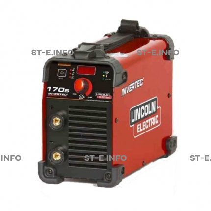 Инвертор сварочный Invertec 170S (арт. K12035-1) - st-e.info - Тула