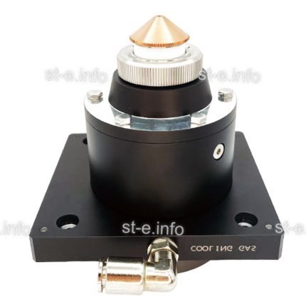 Сопловая часть в сборе TRA BM06K / BS08K (FL200 BLACK) артикул: 120BT1100B  - st-e.info - Тула