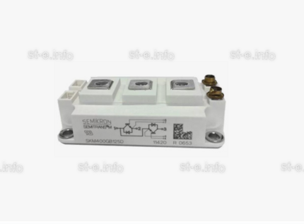  IGBT-модуль SKM400GB125D - st-e.info - Тула