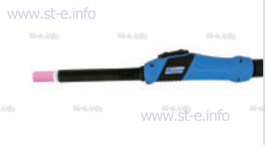 Горелка аргонодуговая сварочная (TIG) SR-P 25W FX TBi 8 м с водяным охлаждением - st-e.info - Тула