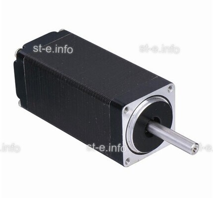 Двухфазный шаговый двигатель nema11 28HS  - st-e.info - Тула