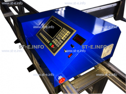 Портальная машина термической резки ST Plus 3000x2500mm - st-e.info - Тула