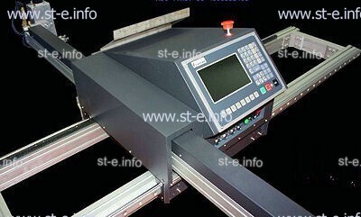 Высокоскоростная консольная машина плазменной резки SNR-SK-1565 c сервоприводом PANASONIC - st-e.info - Тула