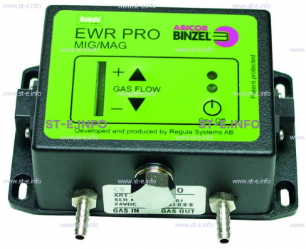 Газовый регулятор EWR PRO 300A - st-e.info - Тула