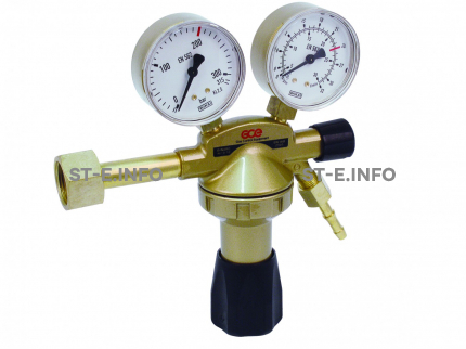 Редуктор DIN-Control HYDROGEN Водород - st-e.info - Тула