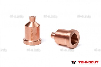 Сопло для плазмотрона LC105 80A арт. W03X0893-63A TEHNOCUT - st-e.info - Тула
